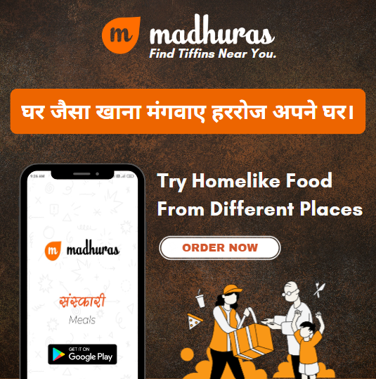 MadhurasApp's tweet photo. Subscribe Your Meal Once and Get It Delivered Daily.
Download Madhuras App and Order your Tiffin Now!
https://t.co/qDLagf9Lc2
#Subscribenow #meal #homelike #GharJaisaKhana #madhuras https://t.co/phEc1P1bwr