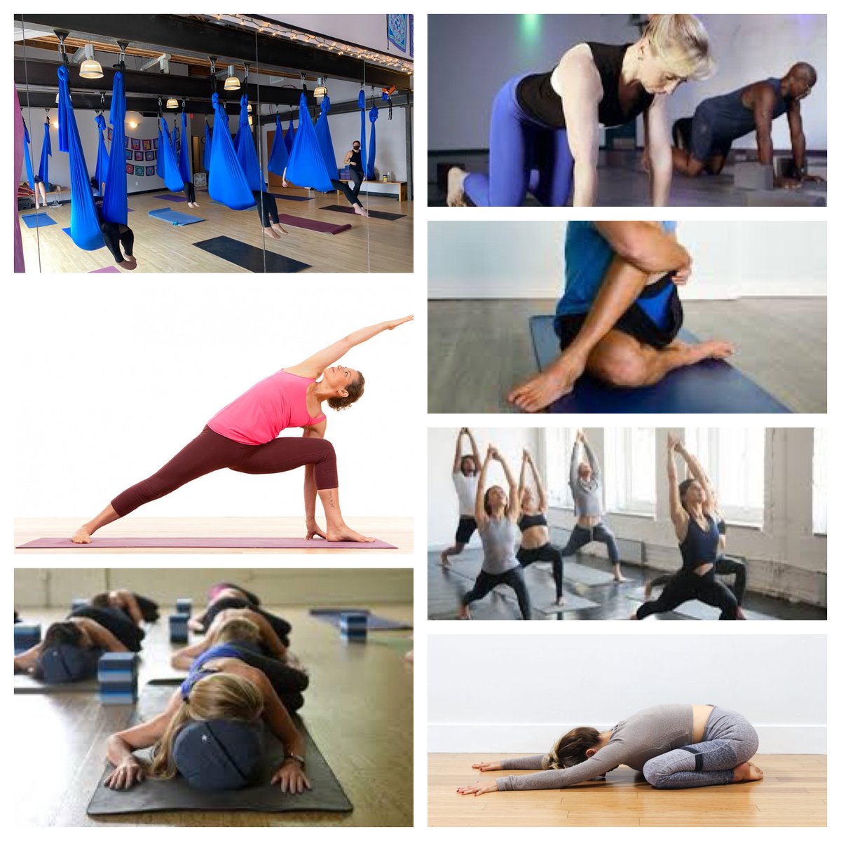 SynergyStudioTX's tweet photo. Yoga Training! 😍 Vinyasa + Aerial - https://t.co/vUCF0SDt7o https://t.co/9dCorGLxBn