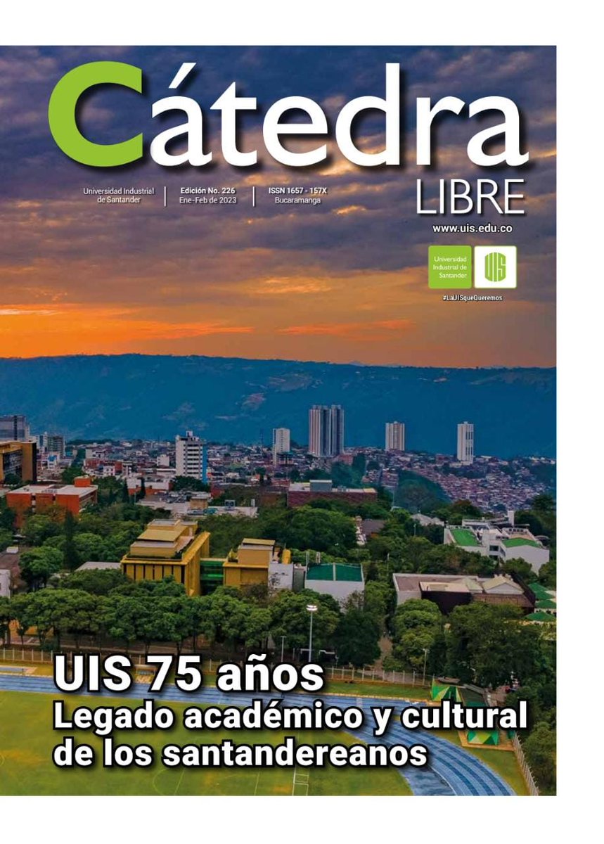EIMCM_UIS's tweet photo. En la edición 226 de Cátedra Libre 🗞️ podrás enterarte del proyecto de reciclaje que realizaron estudiantes y profesores de la #EIMCM @UIS y de otras escuelas 👉 https://t.co/GsGk8heR0M
Felicitamos al equipo ECO-REUIS que ganó el primer puesto en el evento '#U22Fest'. ♻️💚 https://t.co/AlUsZNE00B
