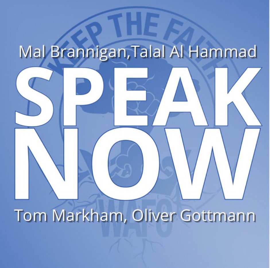 #wafc Too much silence