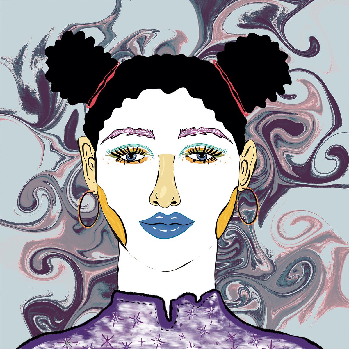 🚀👀 Faces of the Future collection will be revealed tomorrow at 5 pm (UTC) on <a href="/joepegsnft/">Joepegs</a> <a href="/BNBCHAIN/">BNB Chain</a> 

Can’t wait to meet these beauties. Let's see which face do you have?🔥