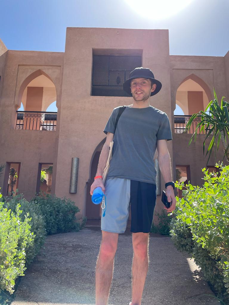 Stuart Haw (@haw_stuart) on Twitter photo Flew out to Morocco 🇲🇦 because... I PASSED MY PHD!!! Dr Stuart Haw, PhD! YALLA!!
<a href="/AcademicChatter/">Academic Chatter™</a> <a href="/PhDVoice/">PhD Voice - Independently Run</a> <a href="/PhDForum/">PhD Forum</a> <a href="/InsideAcademic/">Inside Academia</a> #PhD #phdchat Flew out to Morocco 🇲🇦 because... I PASSED MY PHD!!! Dr Stuart Haw, PhD! YALLA!!
<a href="/AcademicChatter/">Academic Chatter™</a> <a href="/PhDVoice/">PhD Voice - Independently Run</a> <a href="/PhDForum/">PhD Forum</a> <a href="/InsideAcademic/">Inside Academia</a> #PhD #phdchat