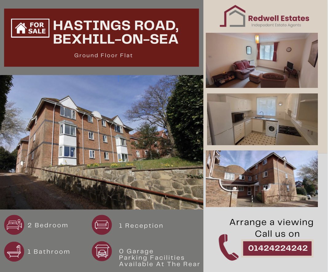 redwellestates's tweet photo. Property for sale with no onward chain!🏡 

Like what you see? Why not check out our socials or website for more information! 

Alternatively, to arrange your viewing, contact us on 01424 224242 📞 https://t.co/DqPgK6kQoE