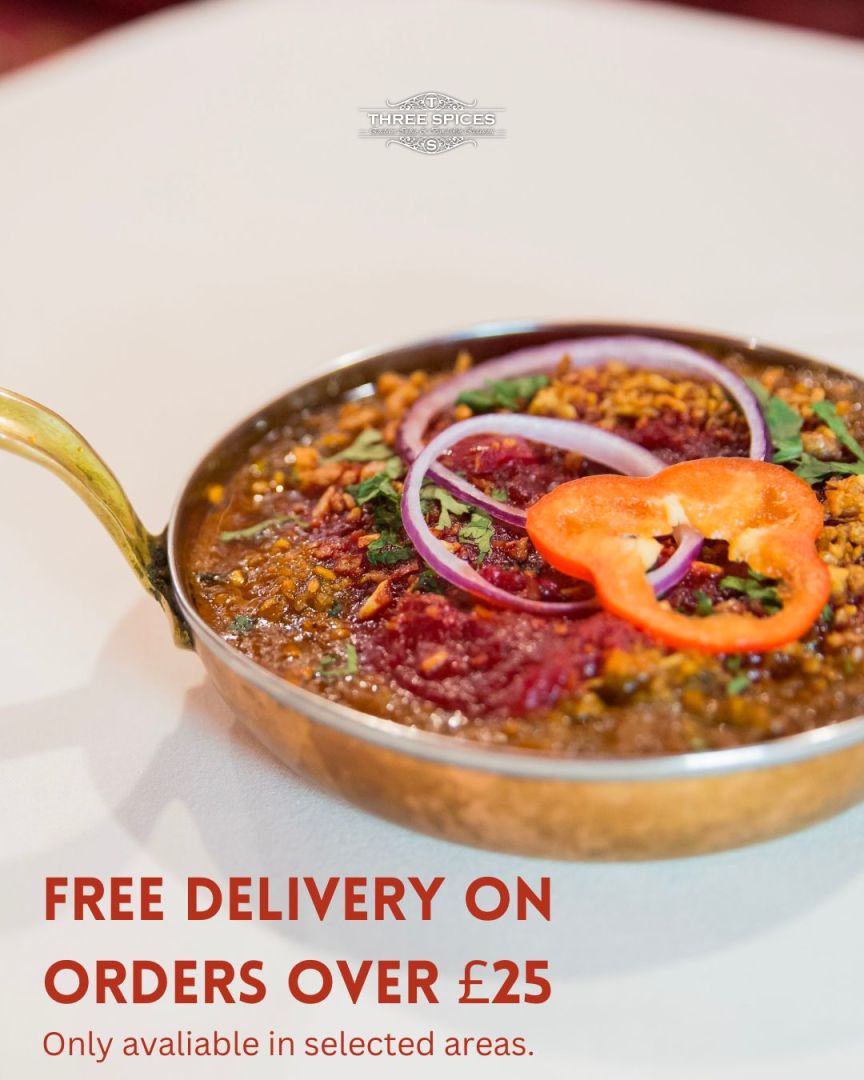 Three Spices tweet media