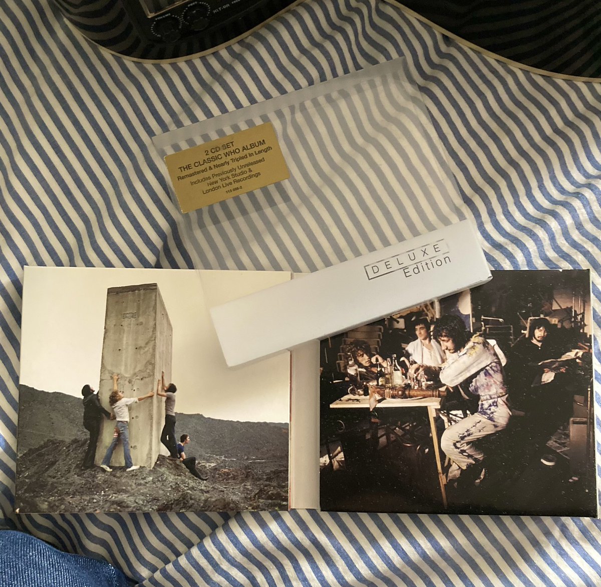 13:18 It's out and it's a bloody masterpiece, to my ears anyway !