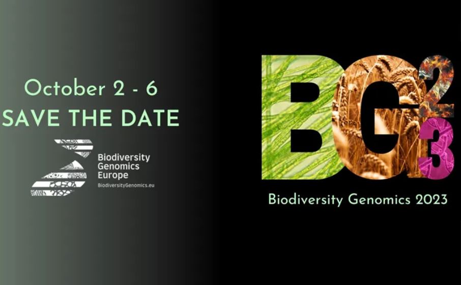 📣Save the date: #BGE will hold its first conference during @BiodivGenomics! Our first conference will take place as a one-day event on the 2nd of October 2023, integrated into #BG23's online event programme.🧬🐝🌿 More info will be announced soon. Stay tuned! @REA_research