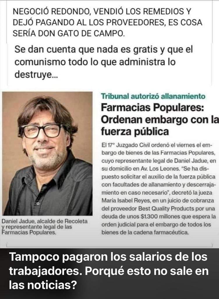 vfvmdechile's tweet photo. @JPMM56018856 Sí, creeme que hay màs parásitos... sólo cuatro para que hagas tu archivo: https://t.co/mLmkkO0jEn