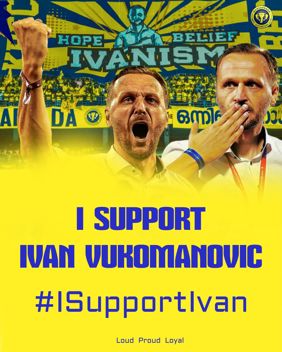 manishdev19771's tweet image. It is wrong to ban a coach named Evan by covering up poor refereeing. @kbfc_manjappada