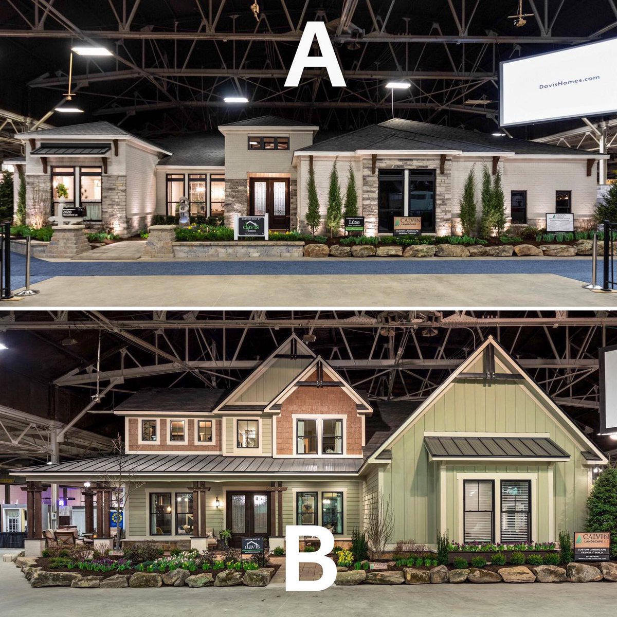 Which #CenterpieceHome was your favorite?