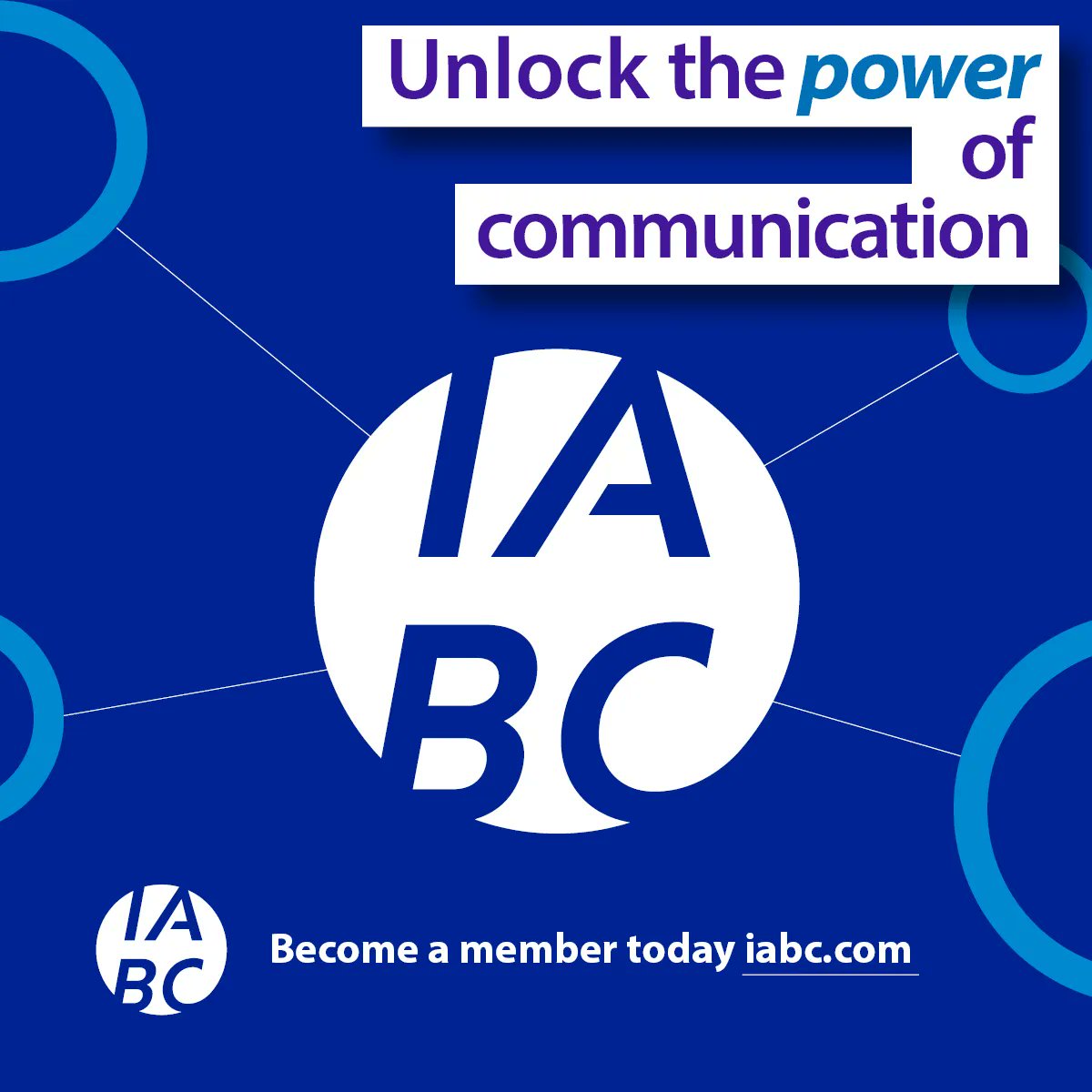 This week if you join or renew your <a href="/IABC/">IABC</a> membership, you could win 1 of 20 copies of The IABC Guide for Practical Business Communication: A Global Standard Primer and registration to World Conference! Learn more: buff.ly/42a2P5L #IABC23