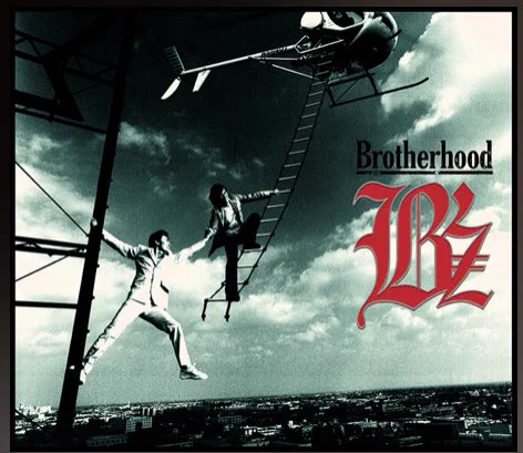 B'z on X: 