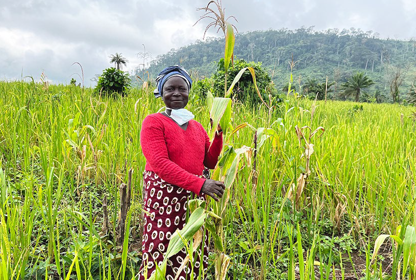 Indigenous Peoples and local communities are critical stewards and protectors of land &amp; forests.
New publication out today on respecting their rights from <a href="/Landesa_Global/">Landesa</a>  and Proforest, with funding from <a href="/iki_germany/">IKI Germany</a>.
Download - tinyurl.com/2p8c83e4
#internationaldayofforests