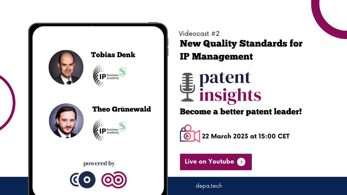 Patent Effect tweet media
