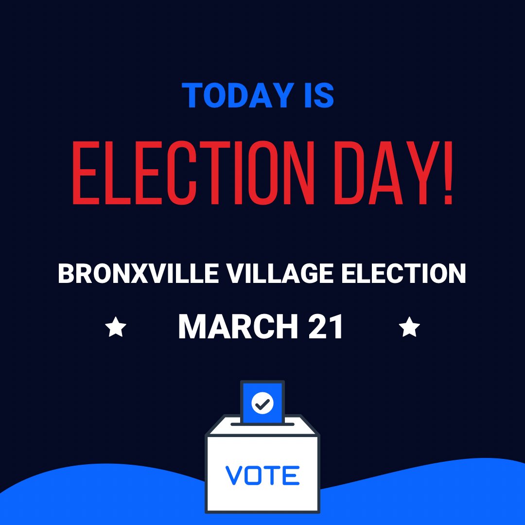 Bronxville Democratic Committee tweet media