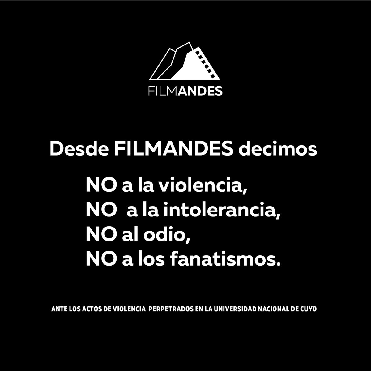 Film Andes (@filmandes) on Twitter photo 