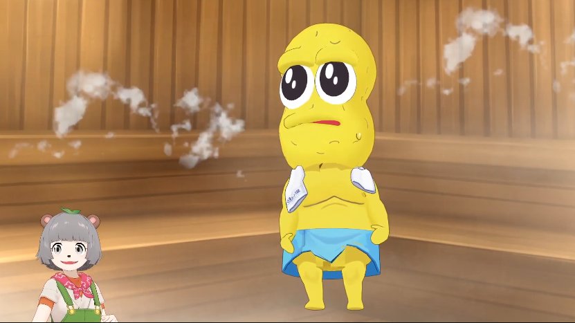 mujina_kinokuni's tweet image. 🍃「どうなっても大丈夫になってますから」

大丈夫じゃねえんだワ。

＃ピーナッツくん
＃甲賀流忍者ぽんぽこ