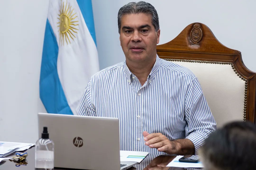 SeguridadChaco's tweet photo. Tenemos un protocolo de intervención de manera conjunta entre la Justicia Federal y la Justicia Provincial, y las inversiones en @PoliciaChaco nos permite dotar de tecnología y medios logísticos que beneficien los procedimientos con las fuerzas federales. https://t.co/VmOMPSytiv