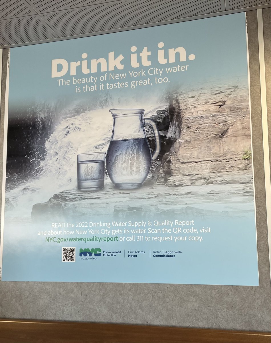 VCerulloNYC's tweet photo. #NYCWaterWeek vibes on the @NYC_DOT Staten Island ferry! https://t.co/hc8YuYF2Bt