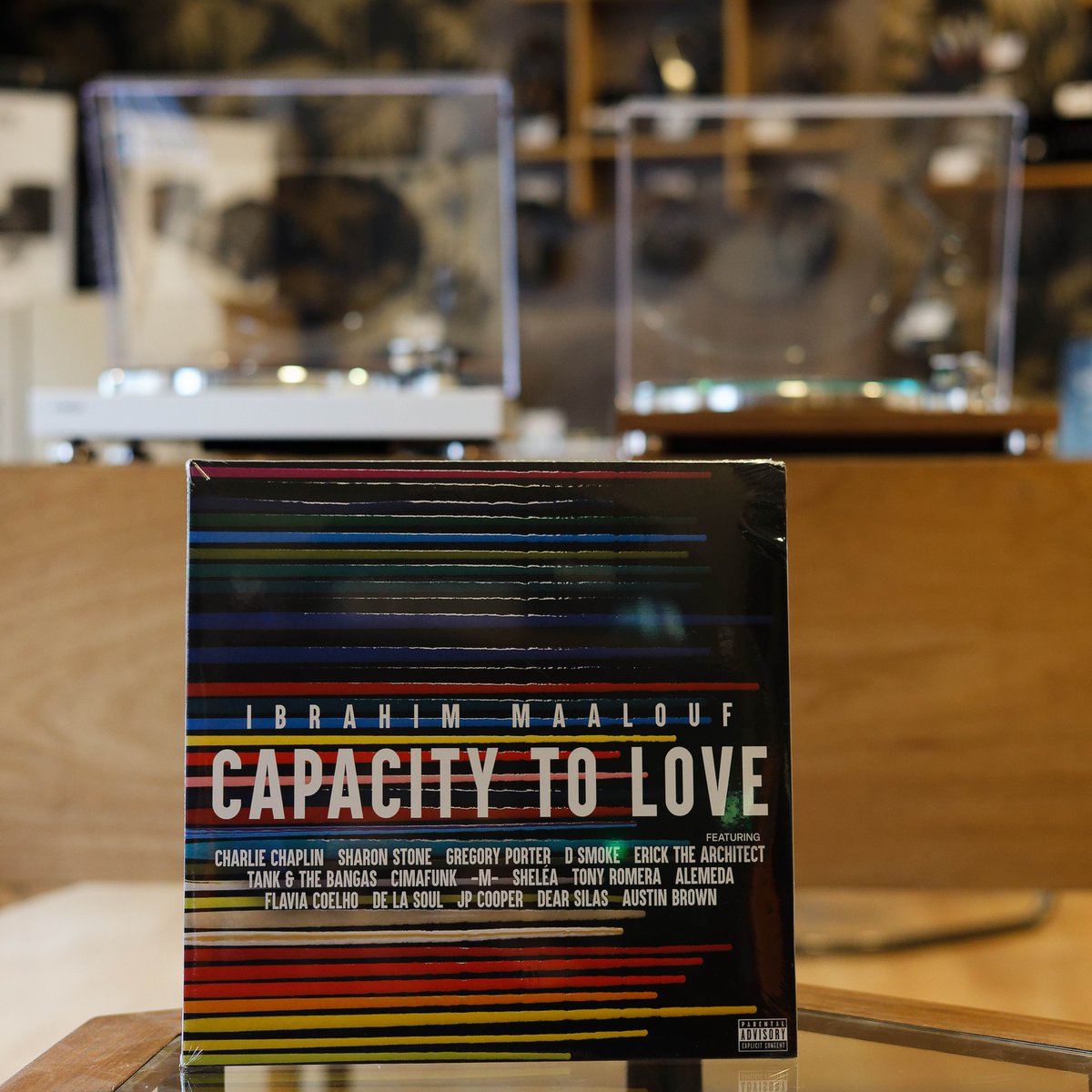 hifimage53's tweet photo. Cela fait un temps long que nous avons publié une annonce concernant quelques unes des nouveautés vinyles arrivées dans nos bacs. Voilà qui est réparé
#BTS #Loveyourself #IbrahimMaalouf #CapacitytoLove #ThePolice #AroundTheWorld 1/n https://t.co/NbABbb2brp