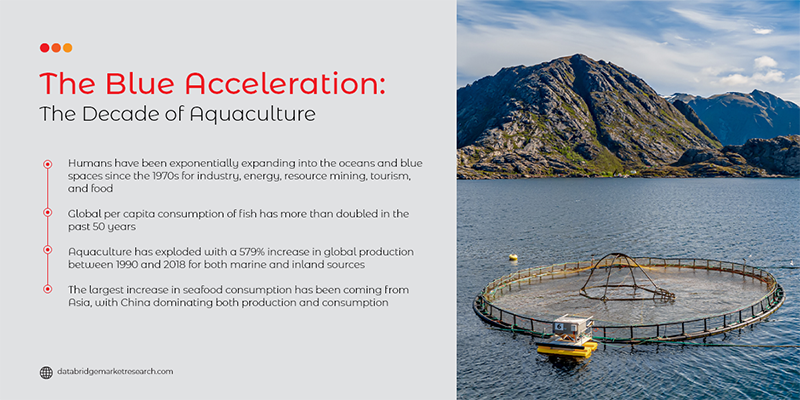 DBMROfficial's tweet photo. While #China dominates global production and consumption, particularly in #aquaculture, China's per capita seafood consumption remains significantly lower than that of Europe and many other regions. 

#DBMR #aquaculture #reef #aquarium #reeftank #cultivation #fish https://t.co/ZnoRUJ2sHP