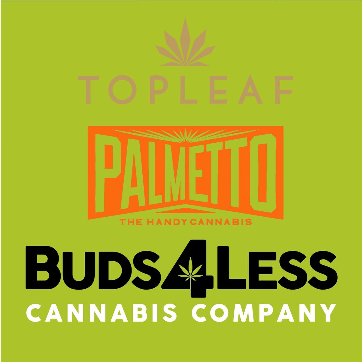 b4l_ca's tweet photo. 🚨COMMON CENTS CLUB🚨
All members can save some green this week on Palmetto and @TopLeafCan products available at all Buds4Less locations 💚
#Buds4Less #Palmetto #TopLeaf #CannabisCommunity #Cannabis #CannabisStore #Herb #Barrie #Orillia #OwenSound #NiagaraFalls #Niagara https://t.co/7UNeNGvecS