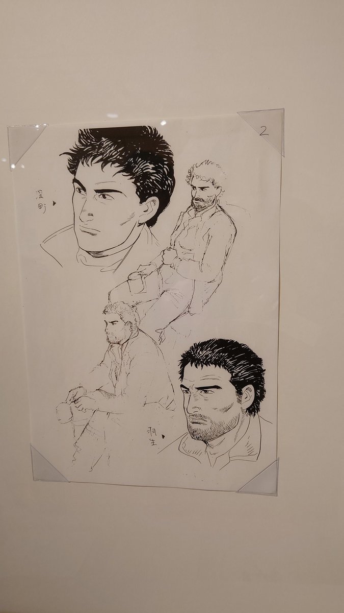 撮ったのはこれだけ レア・カットだと考えられる 
