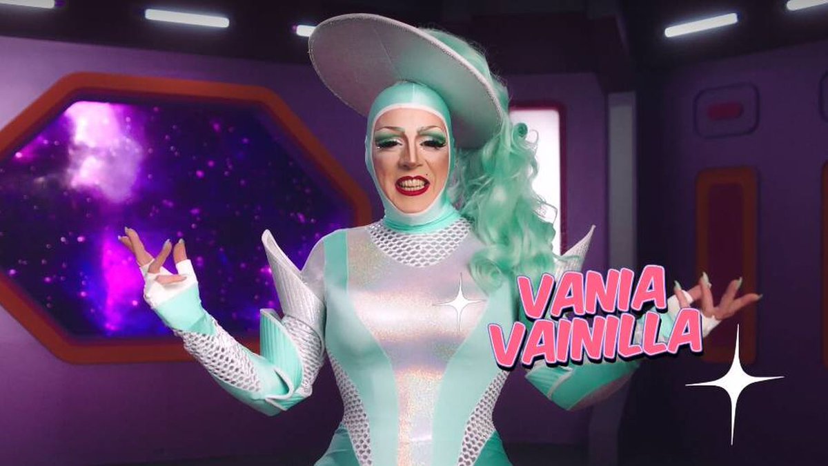 JAguileractor's tweet photo. @DragRaceEs que ganas de q empiece ya.... q vamos a tener a @VaniaVainilla1 😋
Y a otra reina q me ha gustado... @PinkChadora 

#DragRaceES #DragRace #VaniaVainilla #PinkChadora https://t.co/C09WgfZnii