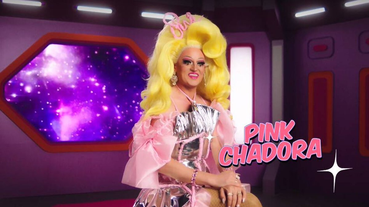 JAguileractor's tweet photo. @DragRaceEs que ganas de q empiece ya.... q vamos a tener a @VaniaVainilla1 😋
Y a otra reina q me ha gustado... @PinkChadora 

#DragRaceES #DragRace #VaniaVainilla #PinkChadora https://t.co/C09WgfZnii