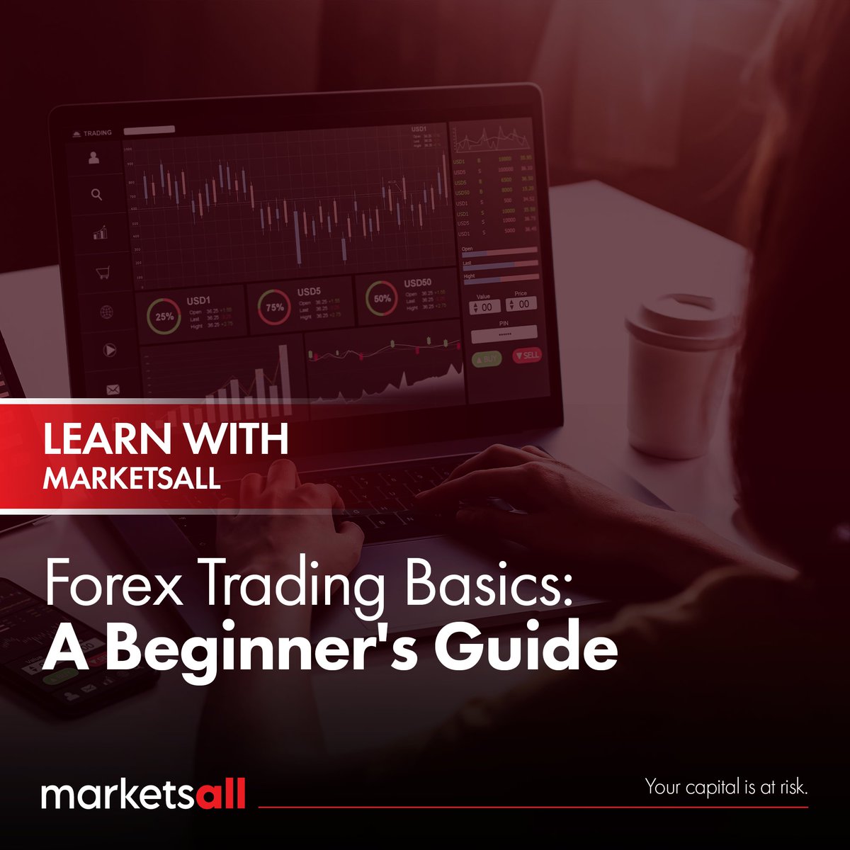 Want to start trading Forex? Learn the basics with our Beginner's Guide and open an account with MarketsAll, a reputable Forex broker with a user-friendly platform and competitive pricing. 

👉👉 bit.ly/40kTgiO