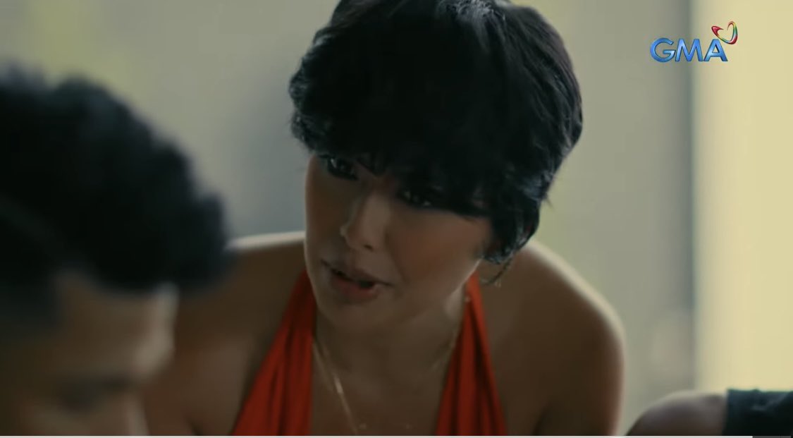 AltheyuhMoves's tweet photo. We get to one big revelation. Onyx reveals Ruby Diamante aka Iris is his mother.  So Crystal and Gem are his sisters? The pace of this show is high-octane, just when you thought you just recovered from one revelation--- they unravel another one.  #UrdujaMisteryo https://t.co/fHoDJAGWIT