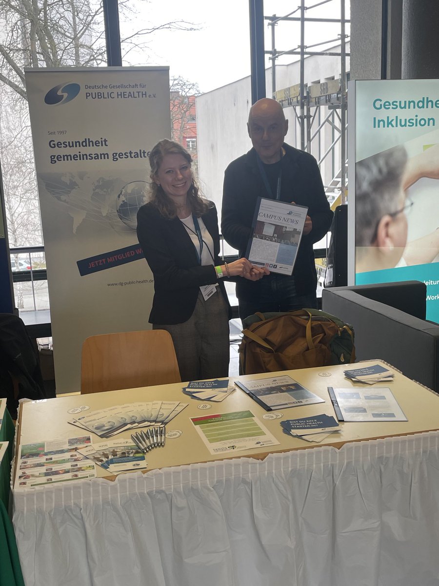 DGPH (@dgph_de) on Twitter photo Auch wir sind auf dem 28. Kongress Armut und Gesundheit vertreten! Kommt vorbei, informiert euch, werdet Mitglied! <a href="/Kongress_AuG/">Kongress Armut und Gesundheit</a> Auch wir sind auf dem 28. Kongress Armut und Gesundheit vertreten! Kommt vorbei, informiert euch, werdet Mitglied! <a href="/Kongress_AuG/">Kongress Armut und Gesundheit</a>