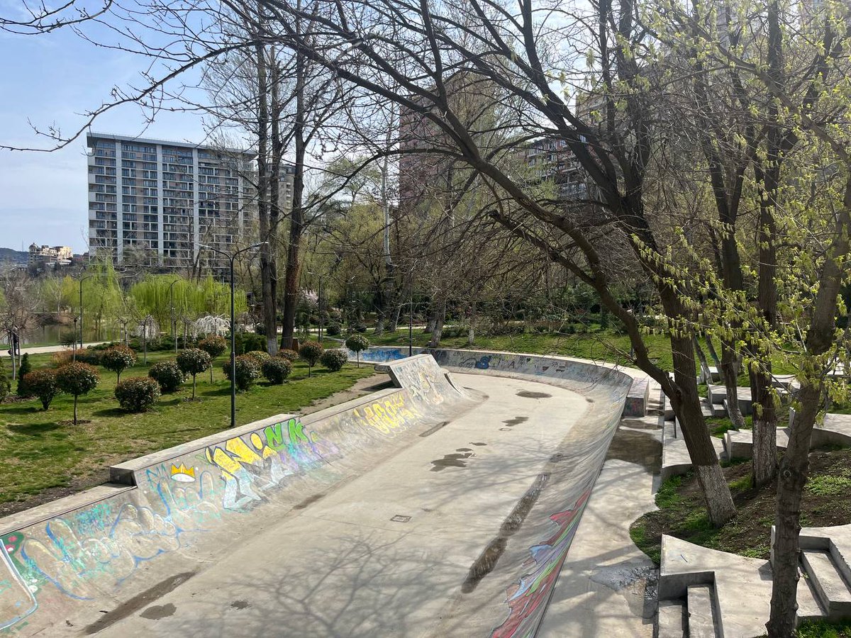 company_impulse's tweet photo. ✅ Our project development department visited Tbilisi to get acquainted with the successful cases of urban areas and parks. 

#Impulse #ImpulseArmenia #ImpulseDilijan #dilijandevelopment #dilijancitypark #դիլիջանիզարգացում #դիլիջանցիք #Impulsedevelopment https://t.co/PzpZN1Ucvp