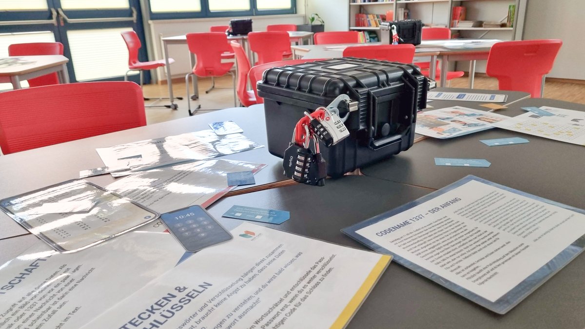 #EscapeRooms #DIY für den #Unterricht ganz einfach erklärt. Letzte Woche durfte ich eine #Fortbildung am #Medienzentrum #Heidekreis geben. Die ersten Skribbels sehen schon super aus und ich bin gespannt auf die Ergebnisse nach der nächsten Veranstaltung. #StayTuned  #twlz