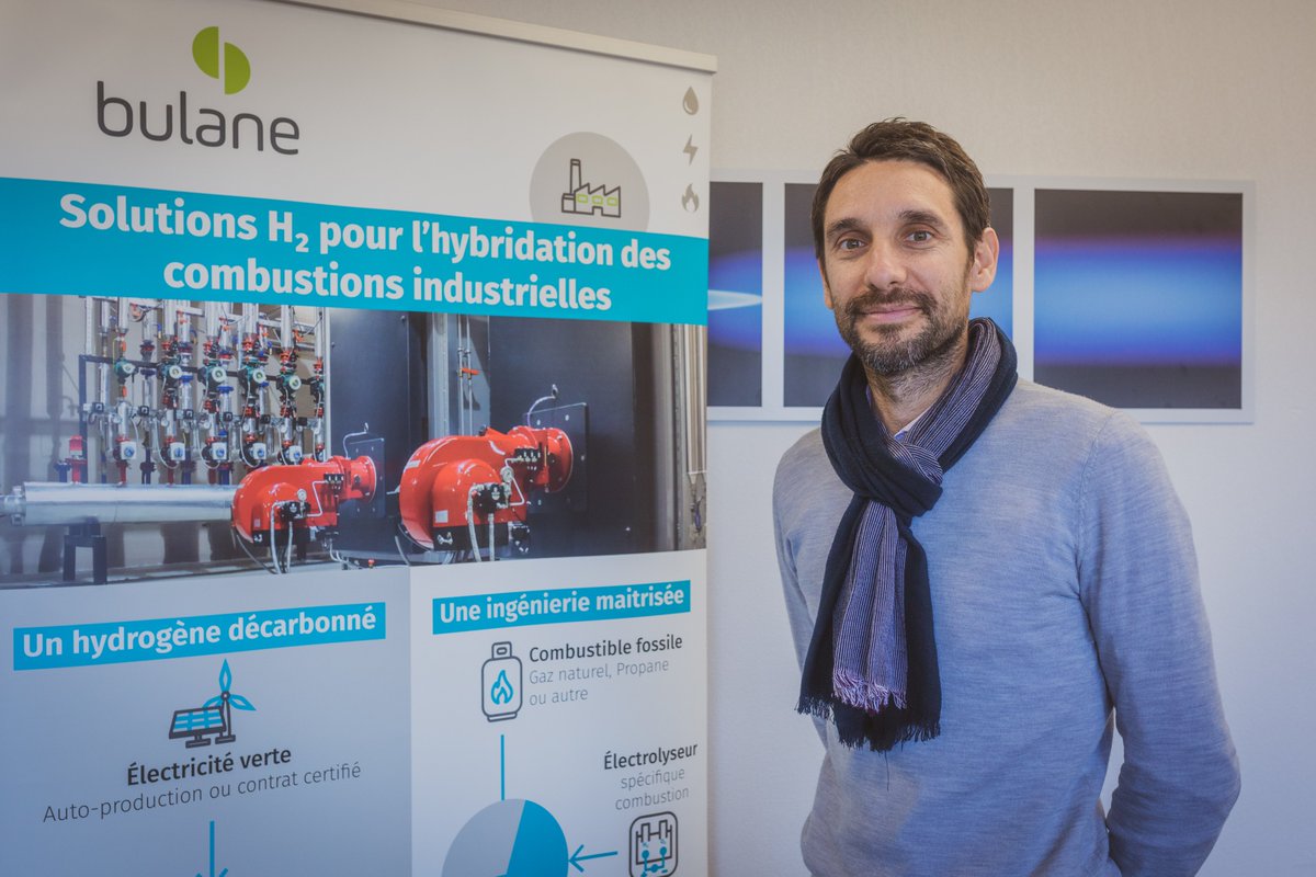 ✨"Après l'aide💪 du @BIC_Montpellier et du service #Implantation de <a href="/Montpellier3m/">Montpellier Métropole</a>, cet écosystème continue de s’étoffer grâce à <a href="/Med_Vallee/">MedVallée – Montpellier</a> !" 🔎 Zoom sur <a href="/Bulane/">Bulane</a> qui a levé 14 M€💸 pour "changer de dimension" 💡
👉entreprendre-montpellier.com/fr/actualites/… #Montpellier #MedVallée #environnement