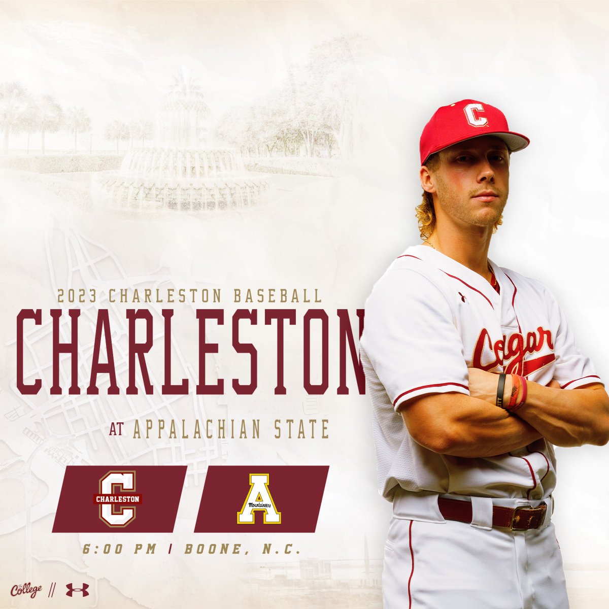 Charleston Baseball tweet media
