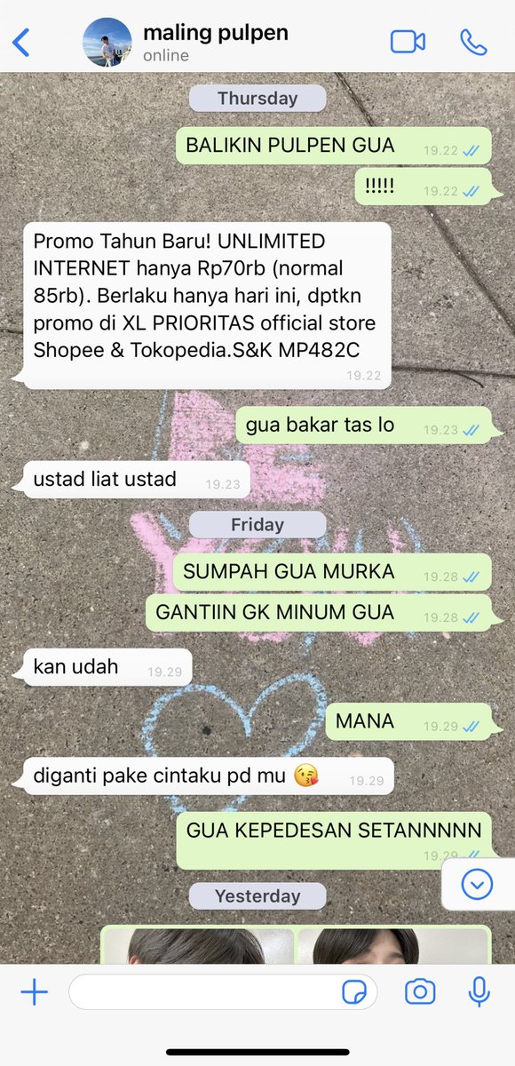 jeanscreate's tweet image. a rose quartz 

lee jeno au, 
by jeanscreate