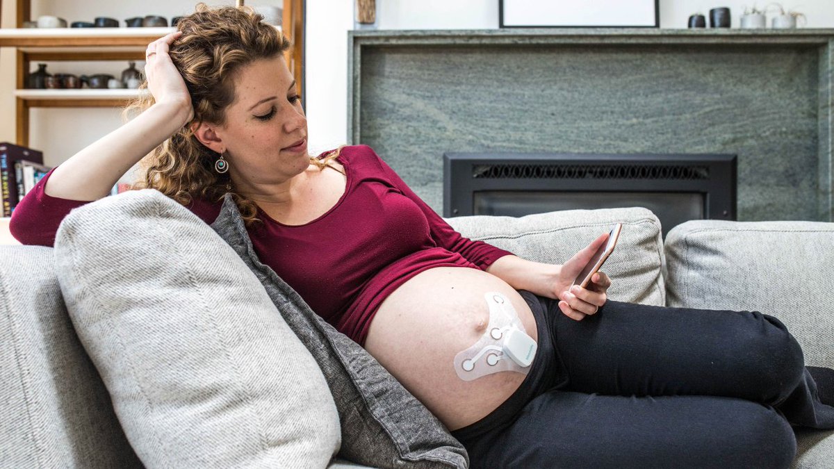 Avec l'approbation de son dispositif MFM-Pro par la <a href="/US_FDA/">U.S. FDA</a> U.S. et le lancement de sa plateforme Bloomlife Connects, tout semble s'aligner pour que la start-up Bloomlife Inc s'impose comme une référence de la santé natale. 👶👩‍⚕️💕

lecho.be/innover/tech/b…
