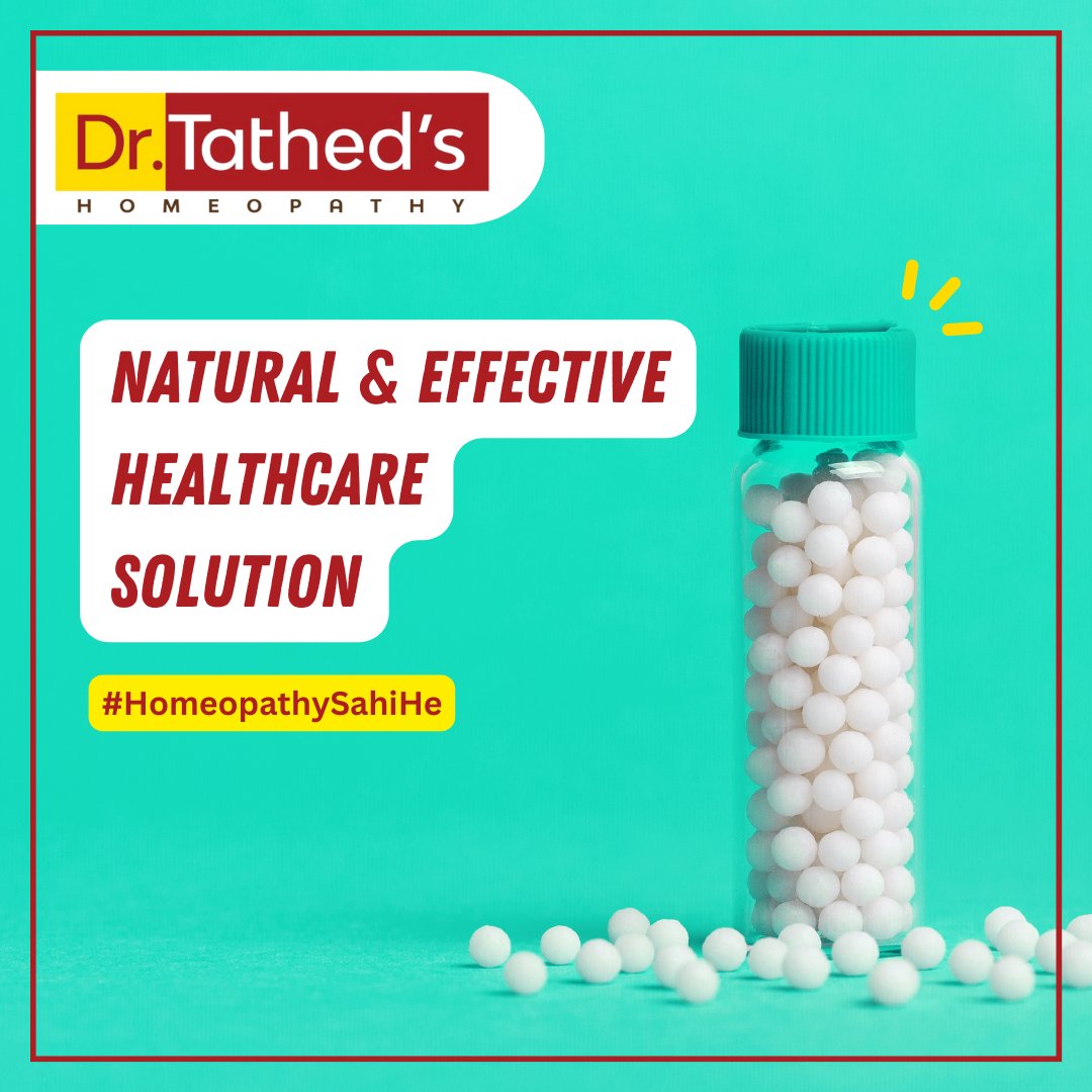 dr_tathed's tweet photo. Looking for natural and effective healthcare solutions? Come visit us at Dr. Tathed's Homeopathy Clinic, the best homeopathy clinic in Pune &amp; PCMC. 

Location : https://t.co/OBJDcsOrtN
Call : +91 9405 435 981

#homeopathy #drtathed #homeopathdoctor #homeo #doctor #homeopathypune https://t.co/T7TY2LbJAO