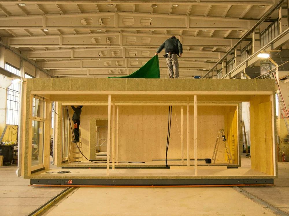baltic_wood's tweet photo. As wood is a renewable natural resource, timber-frame construction is eco-friendly. Timber-frame homes has an outstanding energy efficiency and are also exceedingly healthy to live in. #timber #timberframehouse #prefab #prefabhouse #home #bwp https://t.co/TyrFY7CeFk