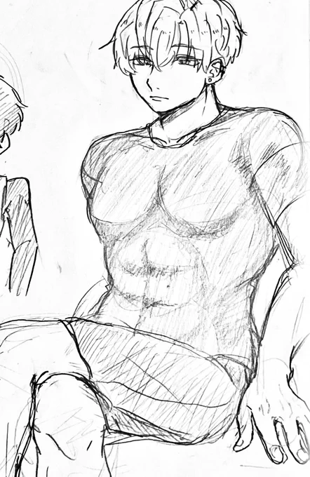 昔近所に住んでた外国人の女の子が実は男の子でがちむちに育って帰ってきた的な展開があまりにも好きすぎる 