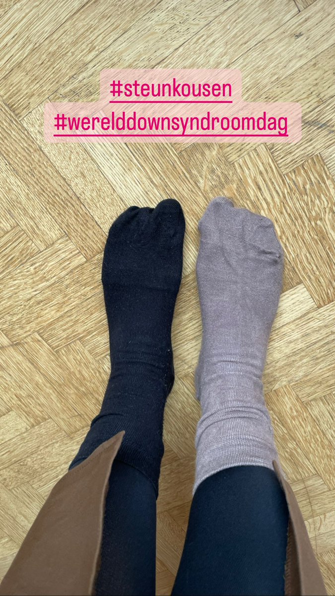 #worlddownsyndromeday 💜