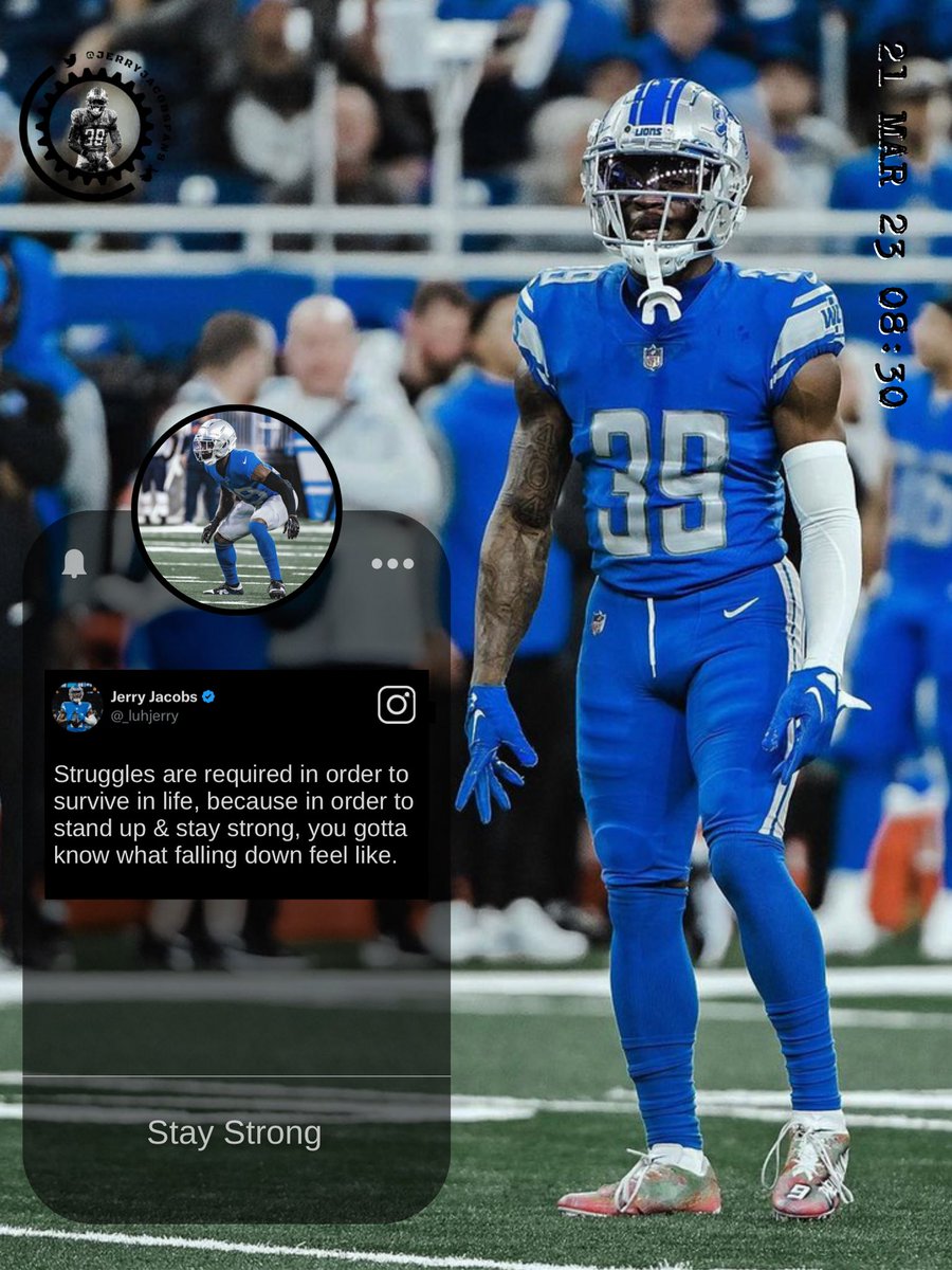 Jerry Jacobs Fans tweet media