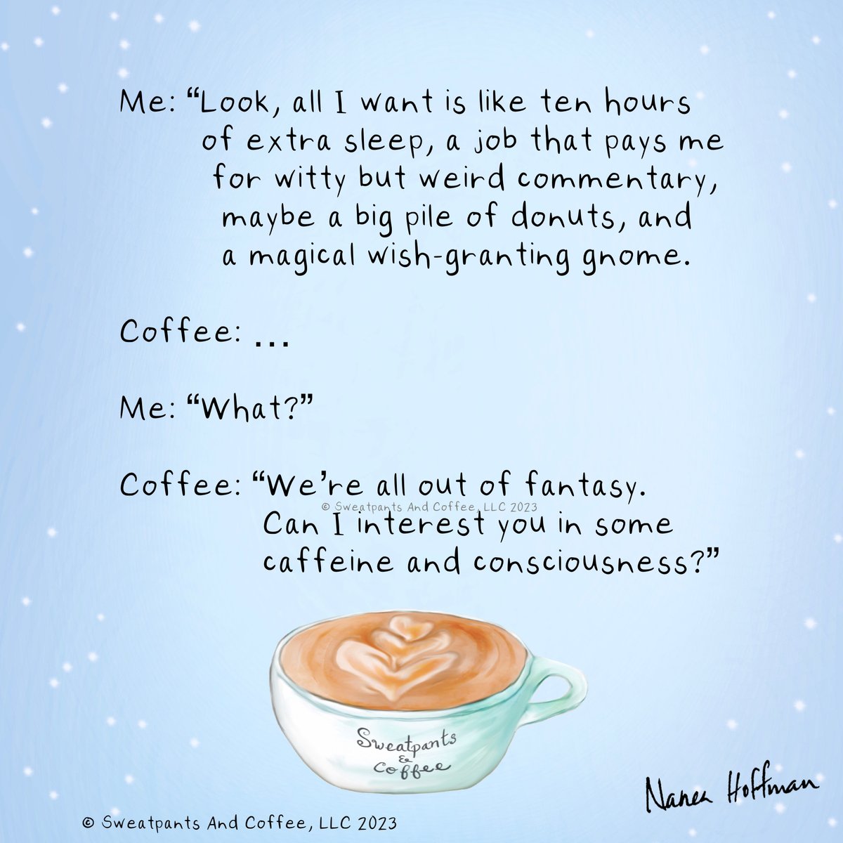 Is that too much to ask??