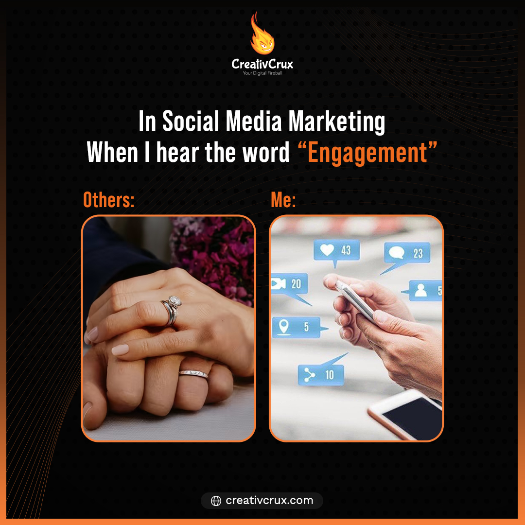 CreativCrux's tweet photo. At Creative Crux Marketing Agency, we take pride in delivering exceptional results for our clients. 
Tag your Social Media Marketing friend. Connect with us and experience the Creative Crux difference.
innovation.
📞0300-1594440
👉 https://t.co/O7wO498xuy https://t.co/sHh758OBSG