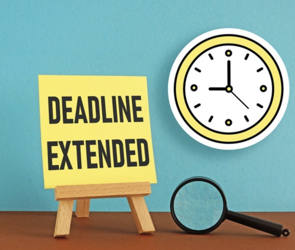 ECH_Awards's tweet photo. BIG NEWS! We're giving you an extra month to submit your entries for #ECHA2023! The deadline is now 28th April. So if you haven't already, get drafting your success stories and share with us! https://t.co/FPA07zzUBT https://t.co/kVEFy24mN4
