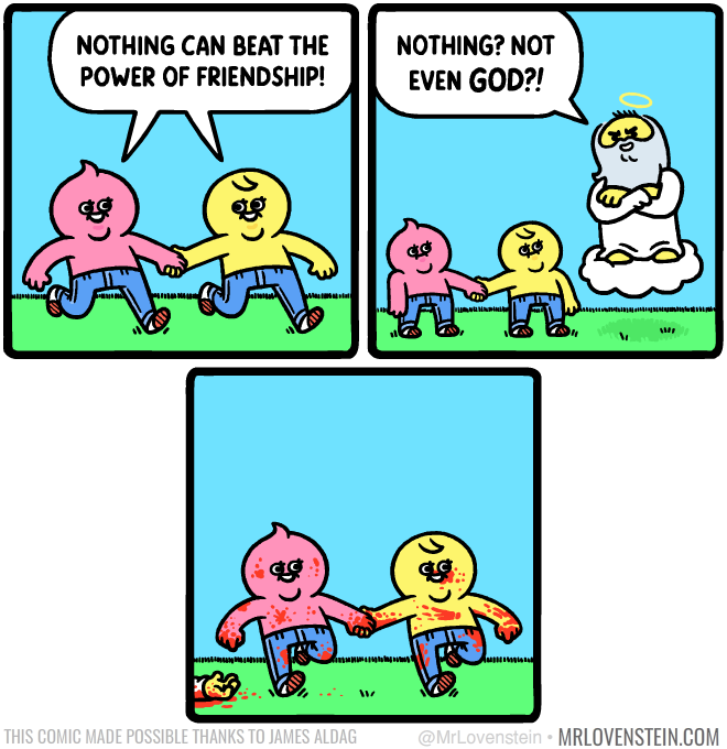 MrLovenstein's tweet photo. Secret Panel HERE 🤝 https://t.co/TJRcP3WS71 https://t.co/7aM85BE9fa