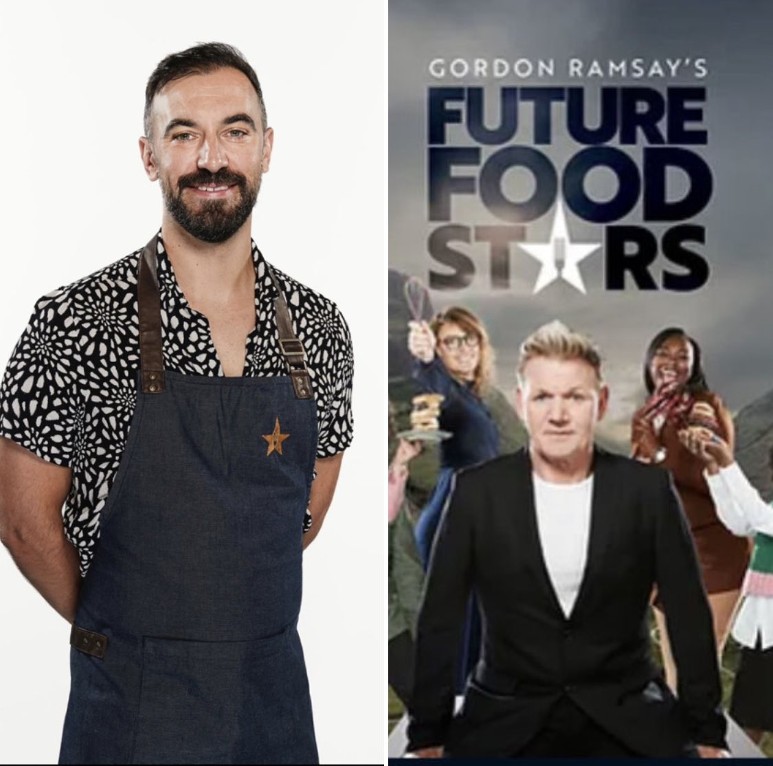 RejuvenationWtr's tweet photo. Catch me on @GordonRamsay’s Future Food Stars landing on BBC1 on Thursday 30th March at 9pm &amp; iPlayer 

Find out more: https://t.co/uuuj2KSyWY https://t.co/XDnWAGK8gD