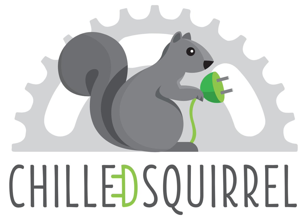 Chilled Squirrel tweet media
