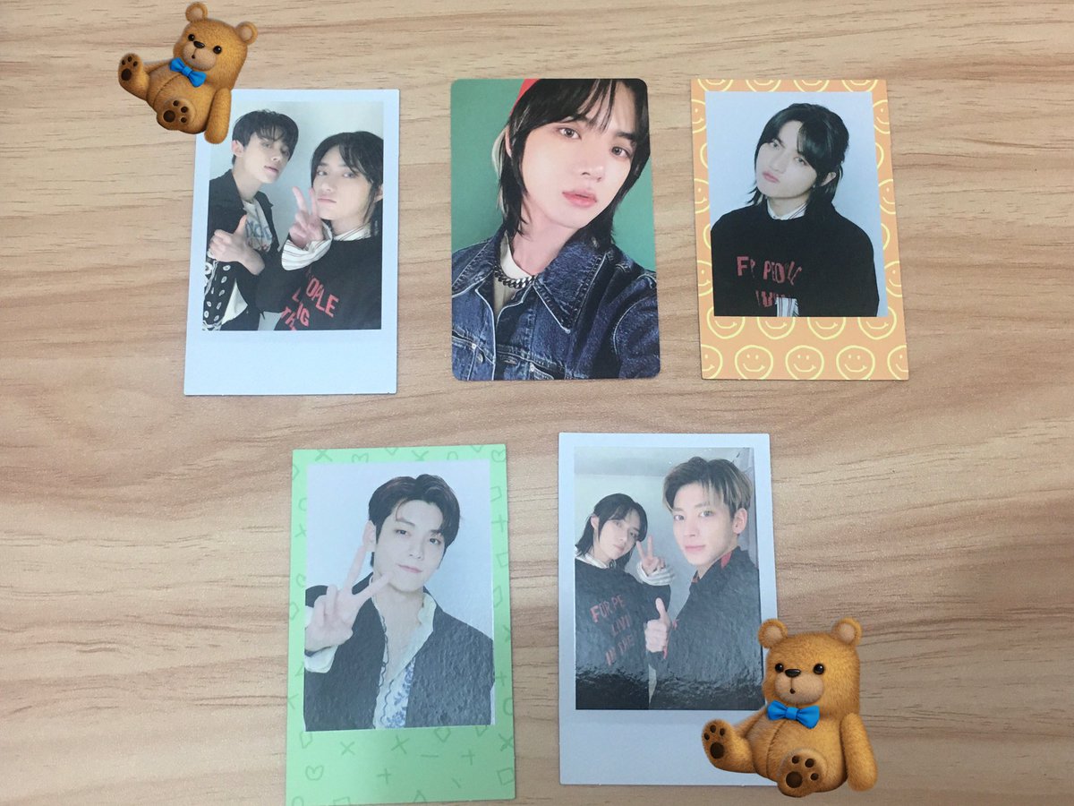 cbgmails's tweet photo. Wts | lfb txt ph

Assorted TxT deco kit pcs

₱200.00

- payo/24 hrs reserv
- all in mint condi

Mop: gcash
Mod: lbc

t. Wts lfb txt ph beomgyu deco kit yeonjun beomjun soobin taehyun taegyu https://t.co/DdxGcVYETc